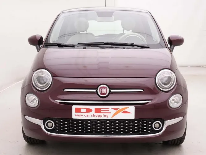 Fiat 500 1.0 Hybrid lounge + pano + parking Image 2