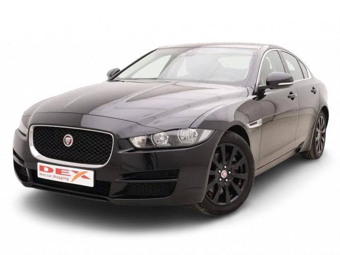 Jaguar XE 2.0d Automaat 180 Prestige + Leder/Cuir + GPS Image 1