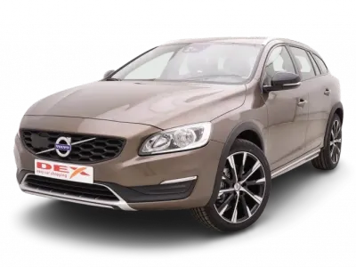 Volvo V60CC 2.0 D3 150 Cross Country Momentum + Leder/Cuir + Sunroof + GPS