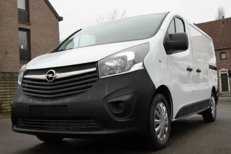 Opel Vivaro 1.6 Cdti Euro 6 Airco 56000km Garantie 12350+btw