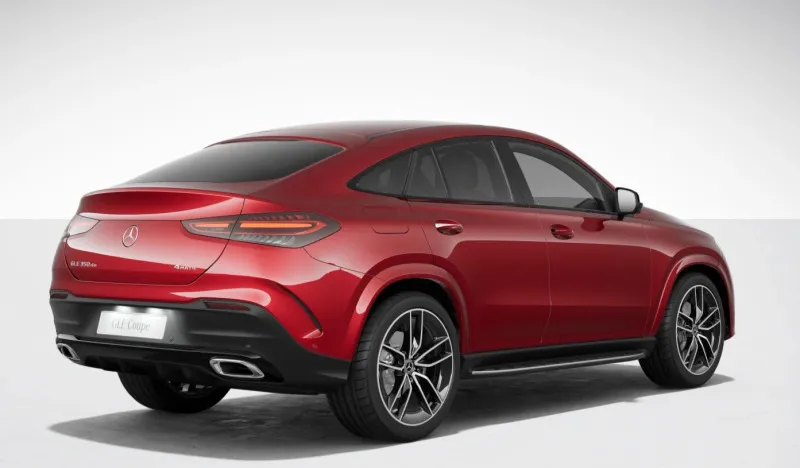 Mercedes-Benz GLE 350 de 4Matic Coupe =NEW= AMG/Distronic Га Image 6