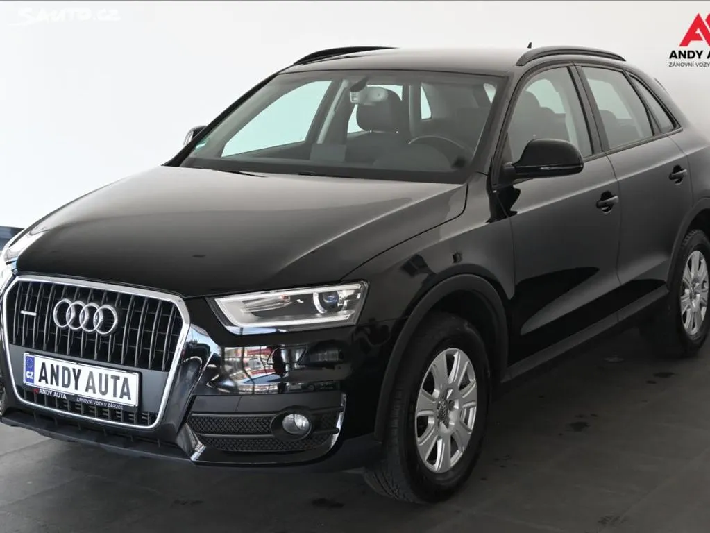 Audi Q3 2,0 TDi 103kW Quattro Záruka a Image 2