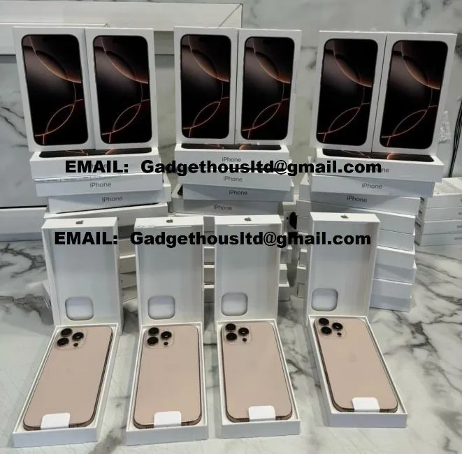 Apple iPhone 16 Pro 128GB = 650 EUR , iPhone 16 Pro Max 256GB = 750 EUR, iPhone 16 128GB = 500 EUR , iPhone 16 Plus 128GB = 530 EUR, Apple iPhone 15 Pro 128GB = 550 EUR , iPhone 15 Pro Max 256GB = 600 EUR, iPhone 15 128GB = 400 EUR , iPhone 15 Plus 128GB = 430 EUR Image 11