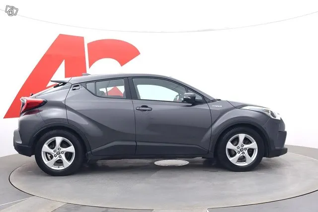 Toyota C-HR 1,8 Hybrid Business - / Webasto / Kamera / Mukau Image 6