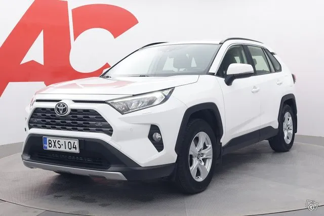 Toyota RAV4 2,0 VVT-iE Active Multidrive S - / Navi / Koukku / Tutkat / Lohkolämmitin / Toyota approved auto / Adaptiivinen cruise / Kamera / Image 1