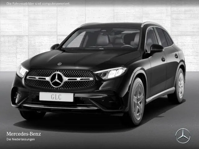 MERCEDES BENZ Classe GLC Image 3