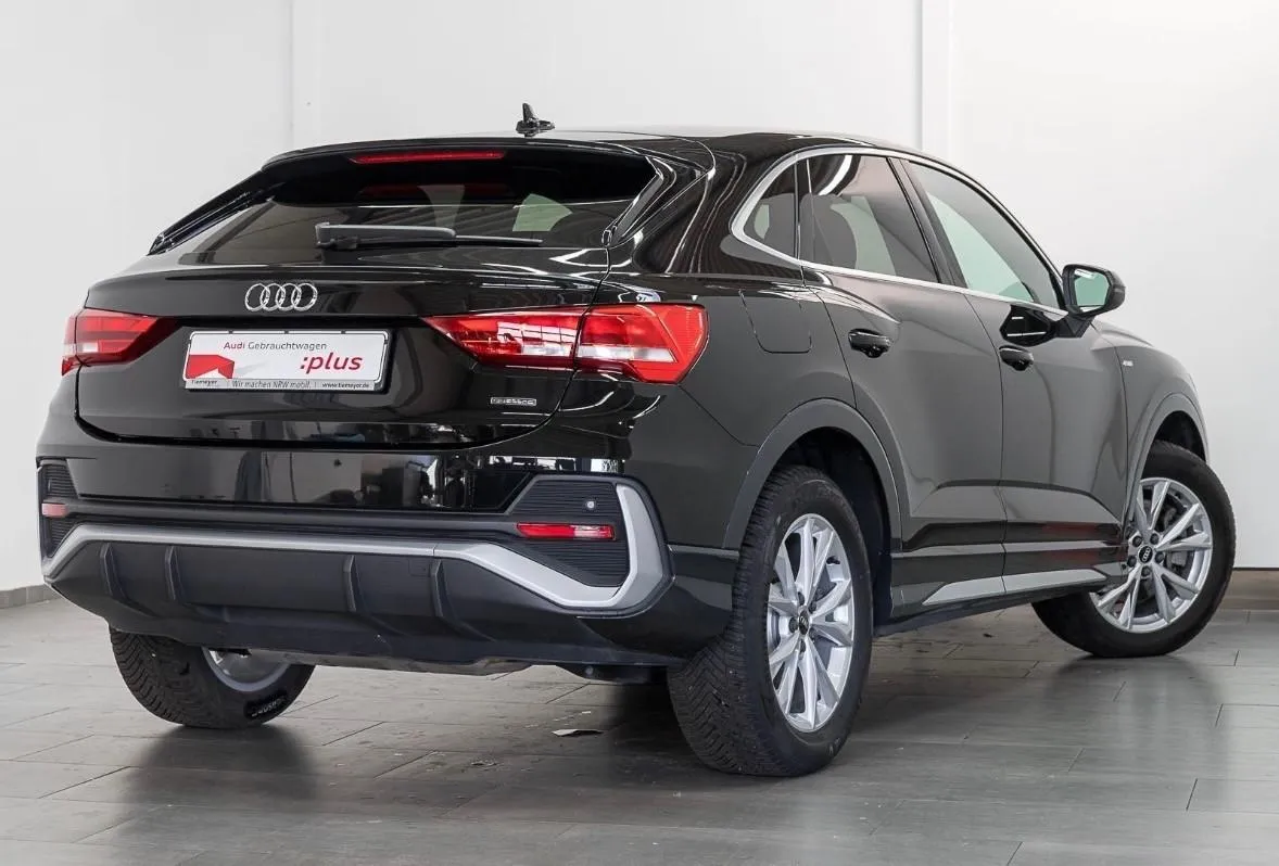 AUDI Q3 SPB 45 TFSI quattro S tr. S line ed. Image 4