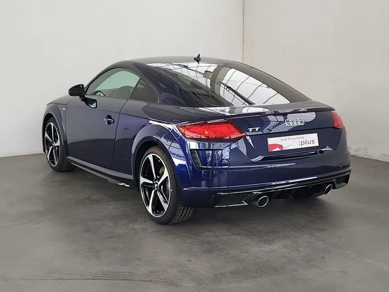 AUDI TT Coupé 40 TFSI S tronic Image 4