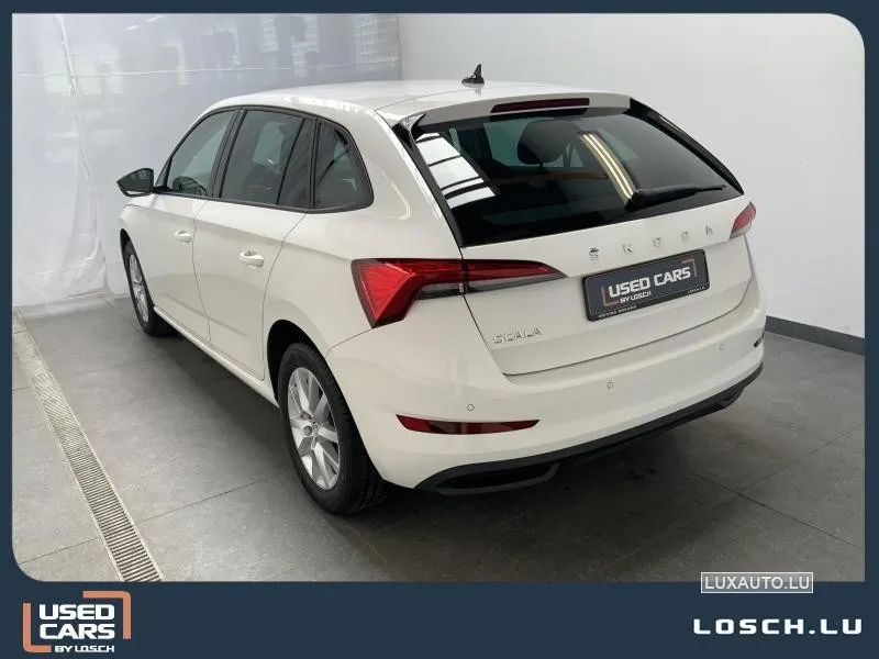 Skoda Scala 1.0 TSi Ambition Image 3