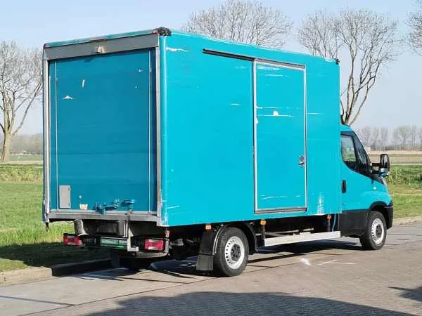 Iveco Daily 35C14 Kipper Kist Airco! Image 3