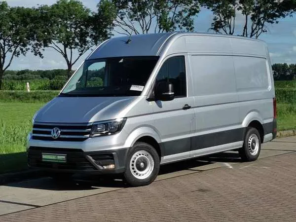 Volkswagen Crafter 35 2.0 L3H3 (L2H2) 140PK Image 2