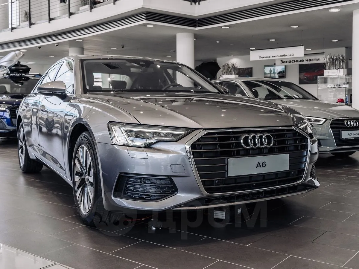 Audi A6 2.0 45 TFSI quattro S tronic Image 3