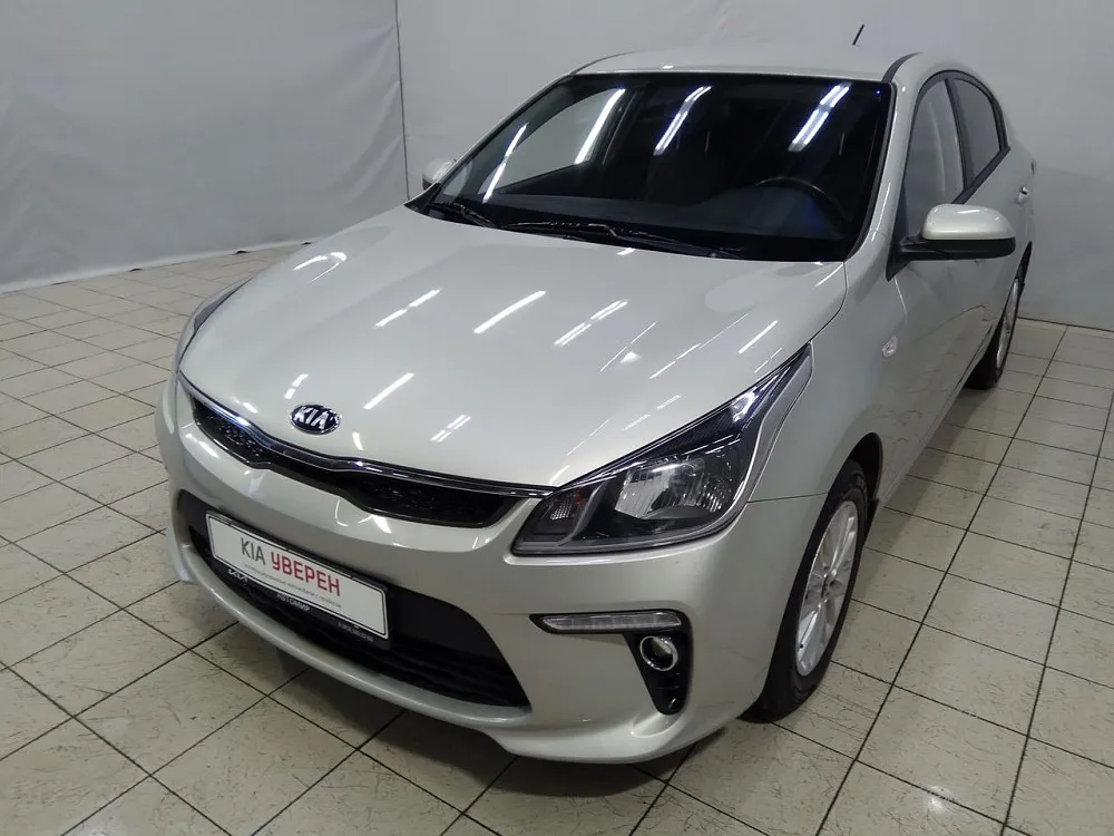 Kia Rio Image 1