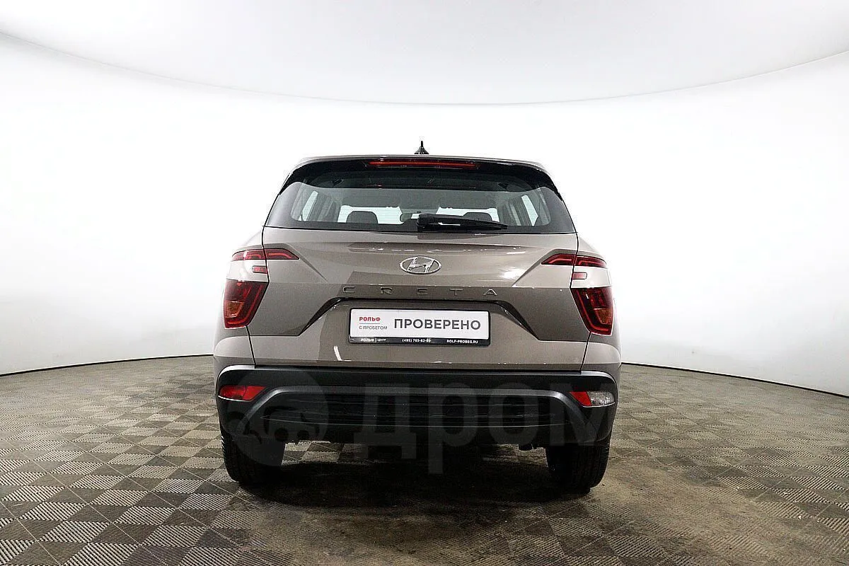 Hyundai Creta Image 6