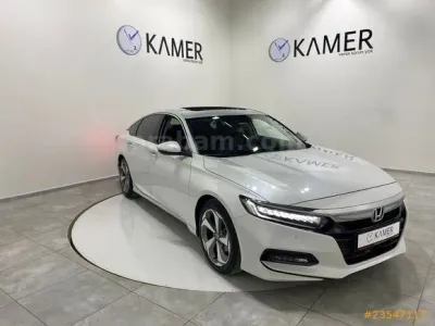 Honda Accord 1.5 VTEC Executive Plus