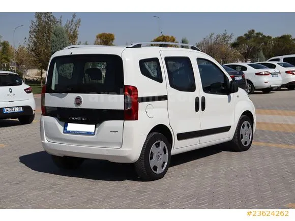 Fiat Fiorino Fiorino Combi 1.3 Multijet Pop Image 5