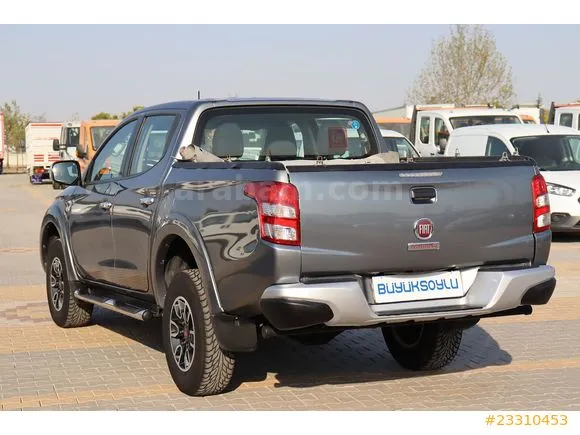 Fiat Fullback 2.4 D Hardrock Image 3