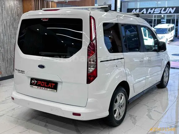 Ford Tourneo Connect 1.6 TDCI Titanium Image 4